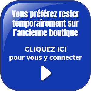Rester sur l'ancienne boutique